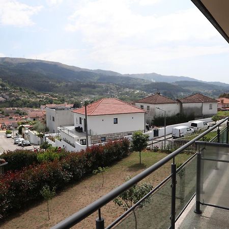BellaVista Alojamento Arouca Exterior foto