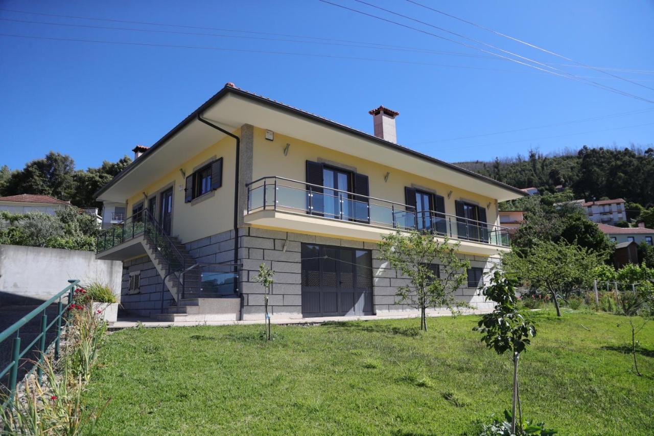 BellaVista Alojamento Arouca Exterior foto