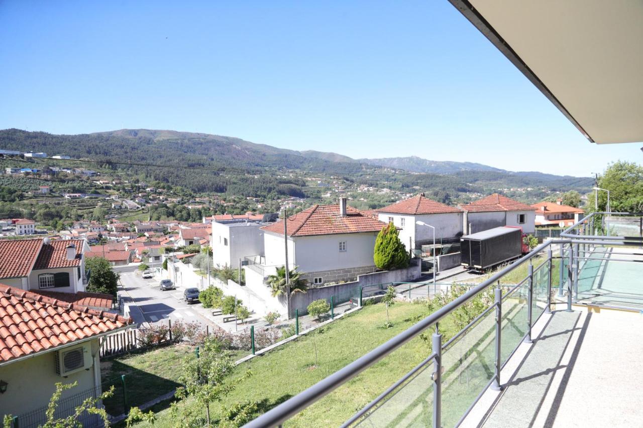 BellaVista Alojamento Arouca Exterior foto
