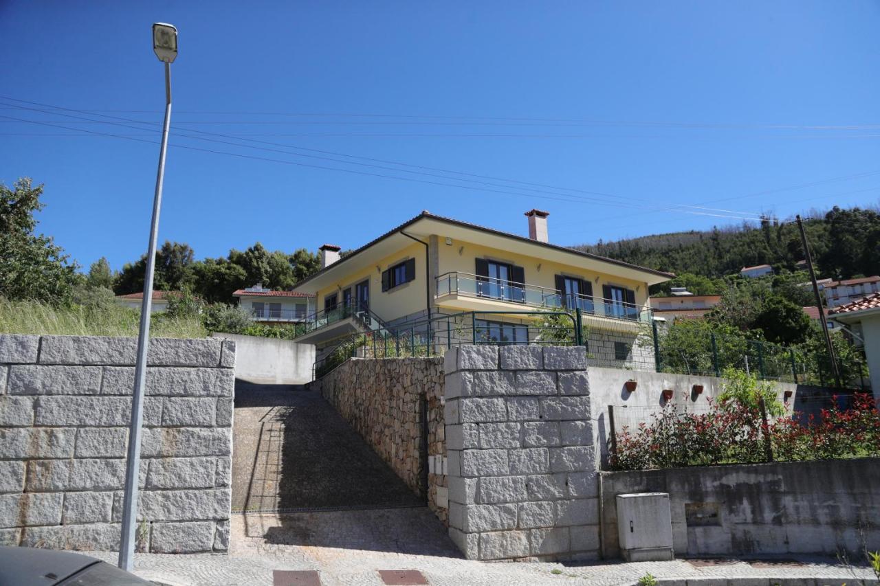 BellaVista Alojamento Arouca Exterior foto