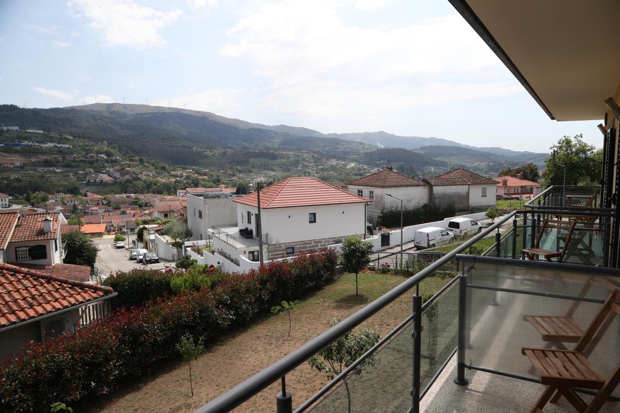 BellaVista Alojamento Arouca Exterior foto